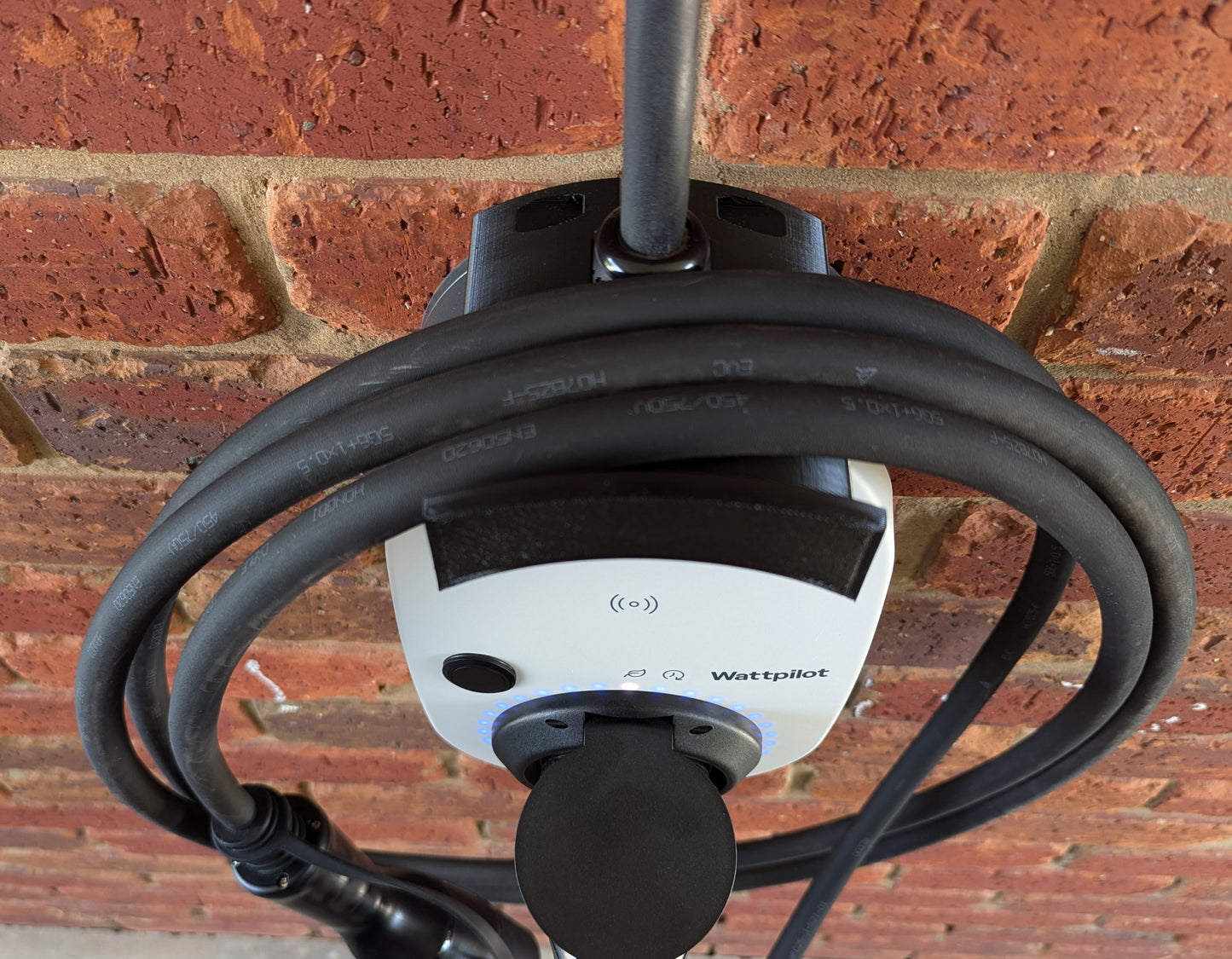Fronius Wattpilot Cable Holder